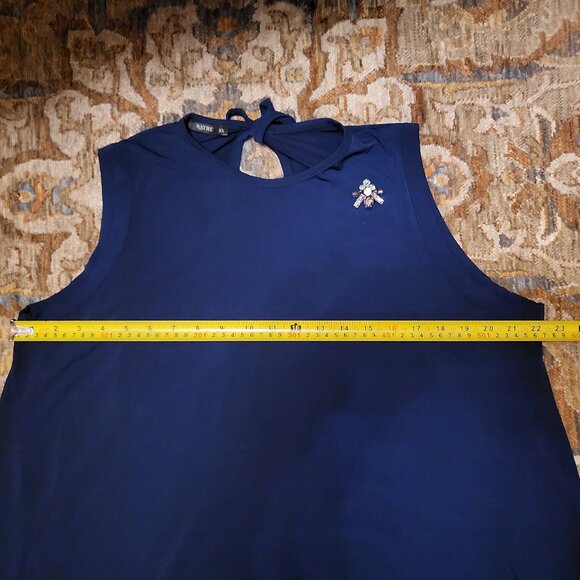 Women's harem pant jumpsuit - Picture 2 of 6